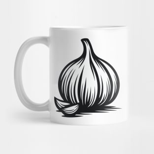 Garlic Mug